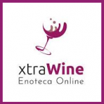 logo di extrawine negozio di vini