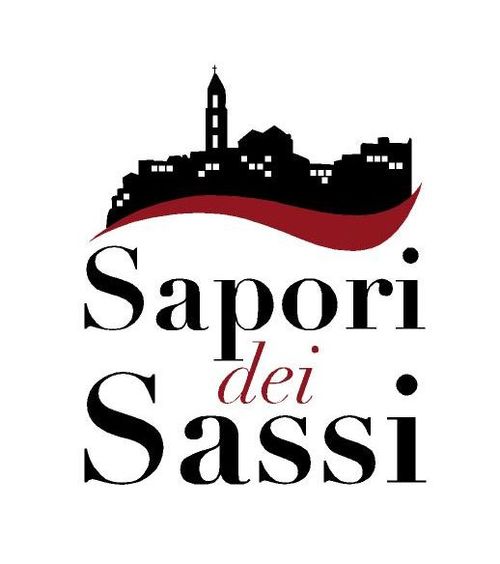 logo di sapore dei sassi negozio di distillati