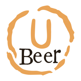 logo di ubeer negozio di birre