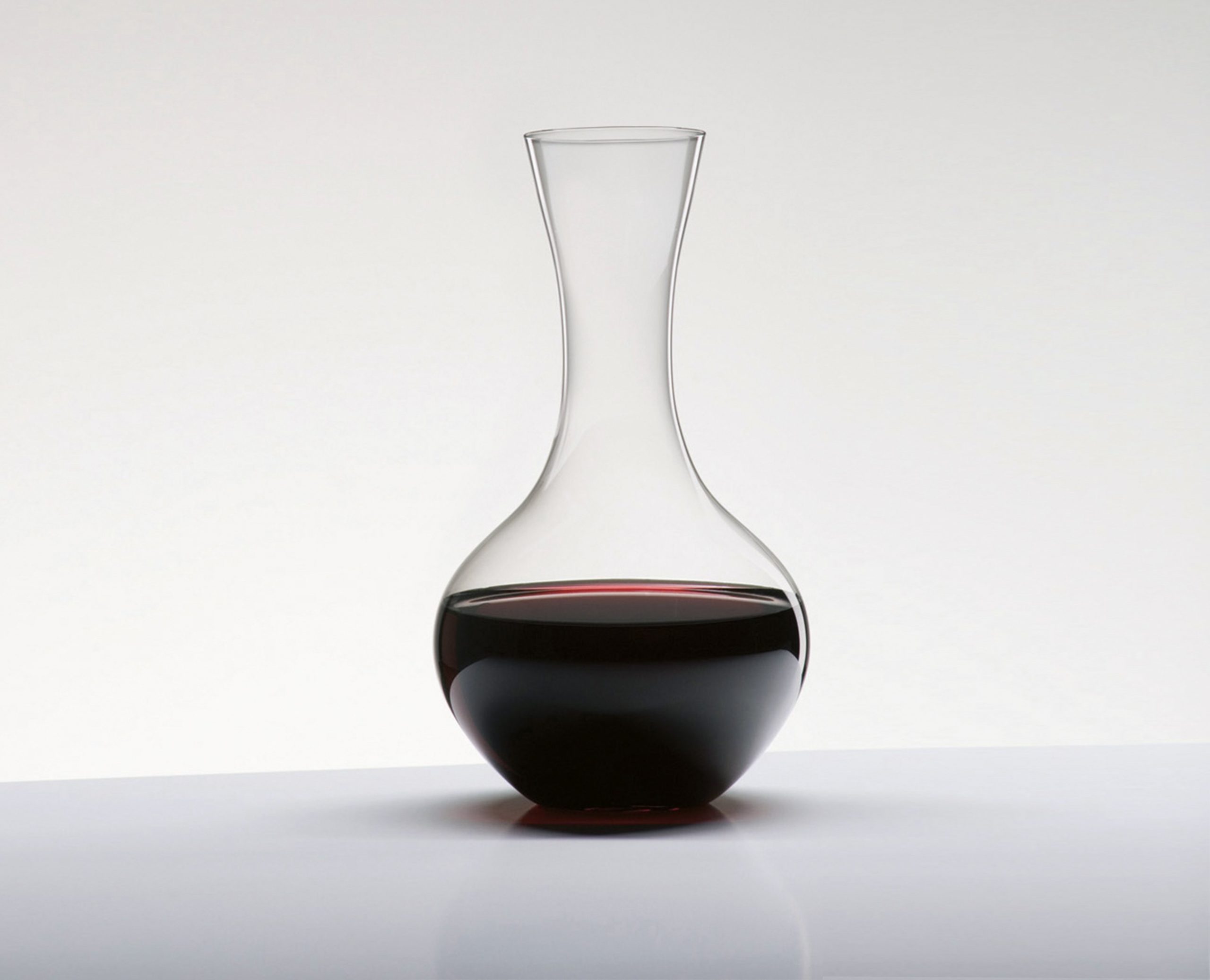 Riedel decanter Syrah