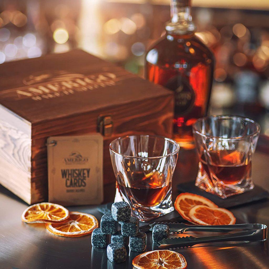 idee regalo per la festa del papà - regali-Whiskey