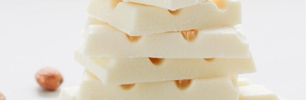 quali alcolici bere con il cioccolato - cioccolato bianco