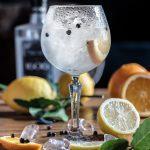 cosa si puo aggiungere al gin tonic - gin tonic con limoni e arance