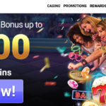 DuckyLuck Casino 2024 welcome bonus