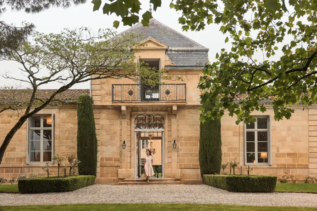 COMO Cordeillan-Bages in Pauillac, Medoc