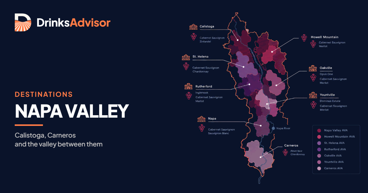 Napa Valley: What to Know Before You Go