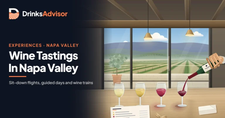 Best Wine Tastings in Napa Valley: 8 Visits You Can Book