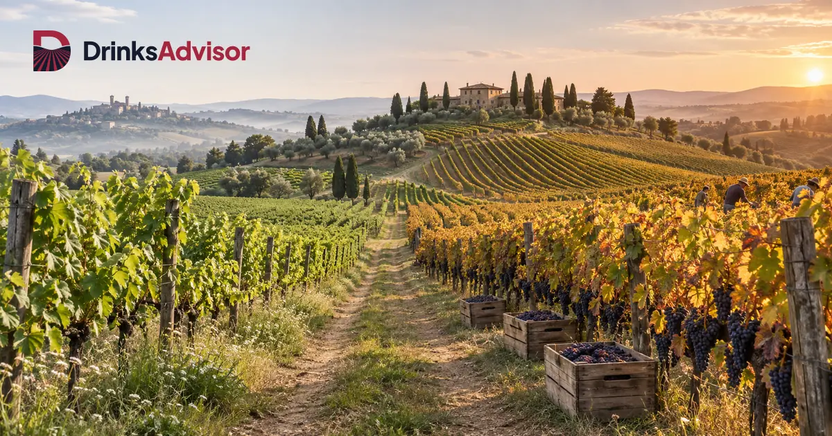 Best Time to Visit Tuscany Wineries