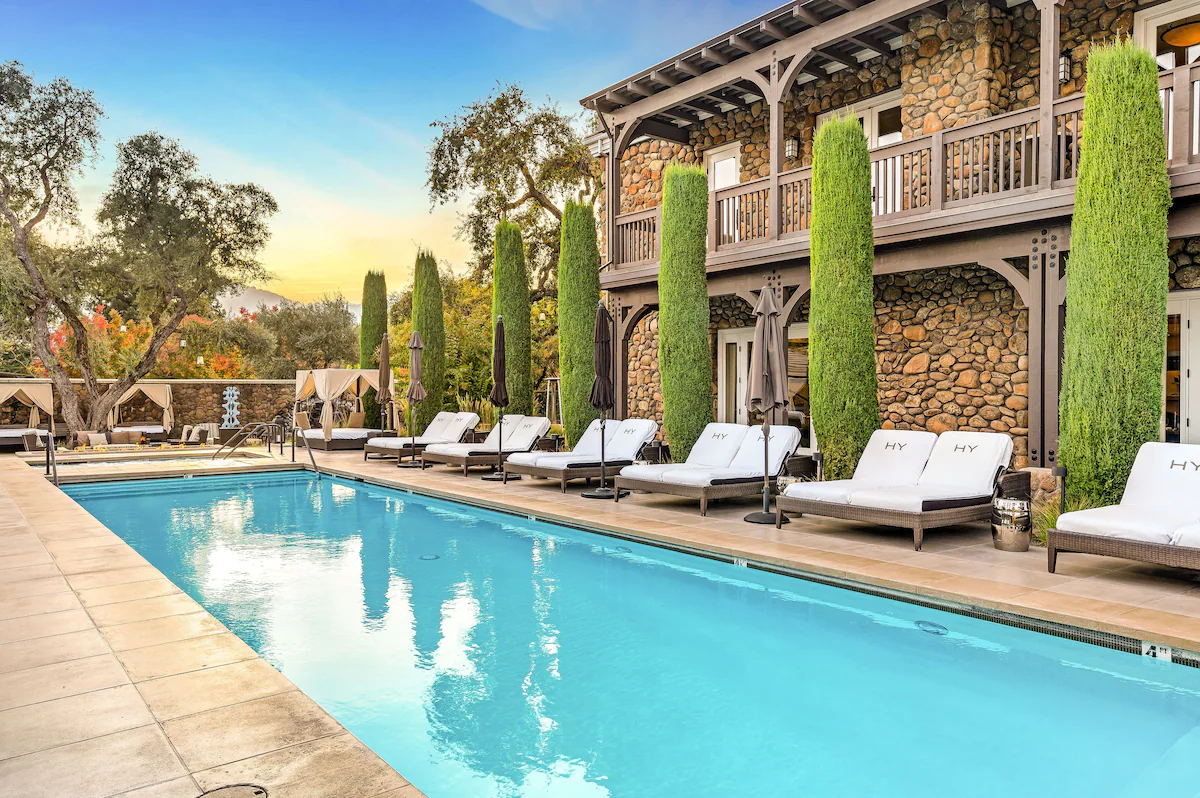 Where to Stay in Yountville: 6 Wine Country Hotels