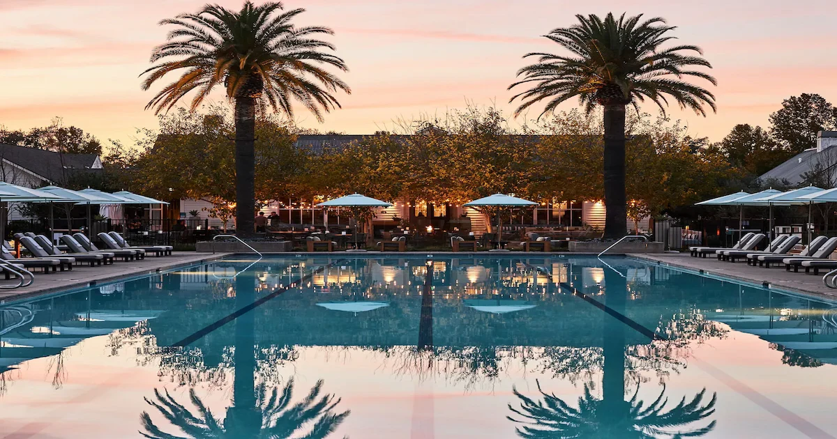 Calistoga Wine Resorts: 7 Spa Hotels in Napa Valley
