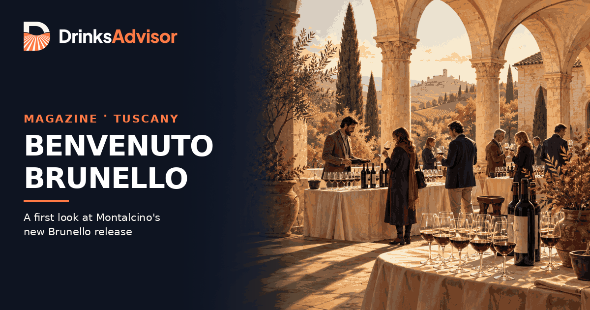 Benvenuto Brunello 2026: Montalcino’s New Release