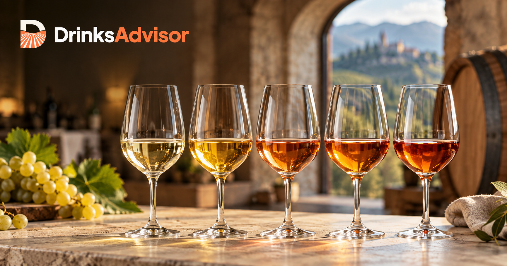 What Is Orange Wine? A Traveler’s Guide