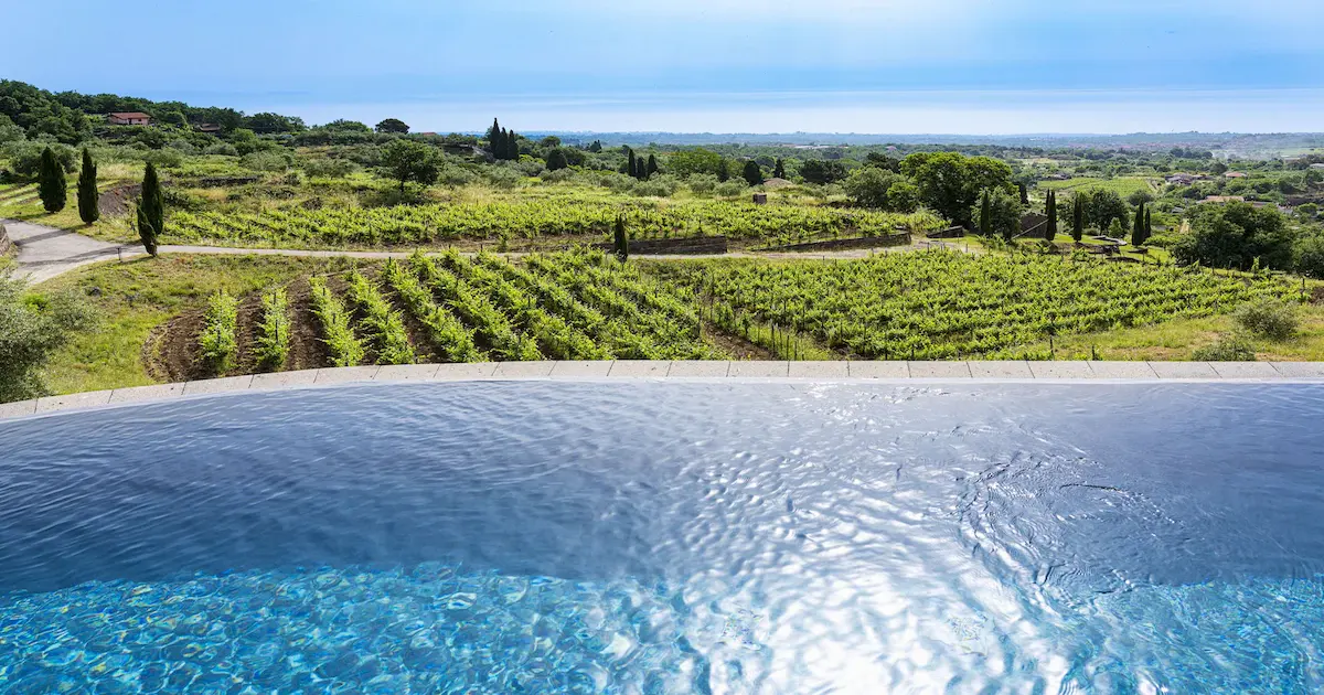 Etna Wine Resorts: Where to Sleep Among the Volcano’s Vines