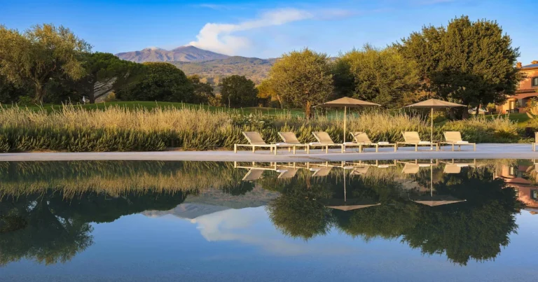 Where to stay on Etna's north slope
