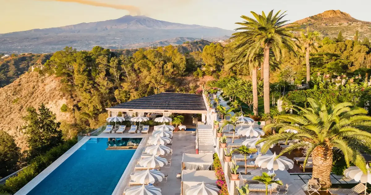 Where to Stay in Taormina for Etna Wine Country