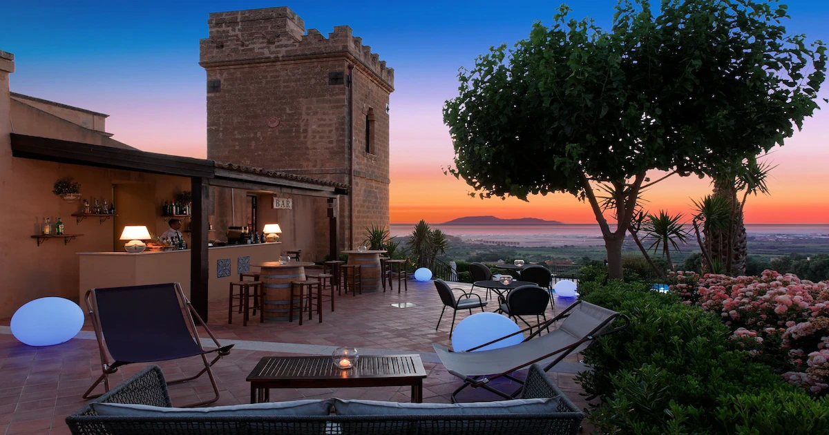 Best Wine Resorts in Sicily: Estates Across the Island
