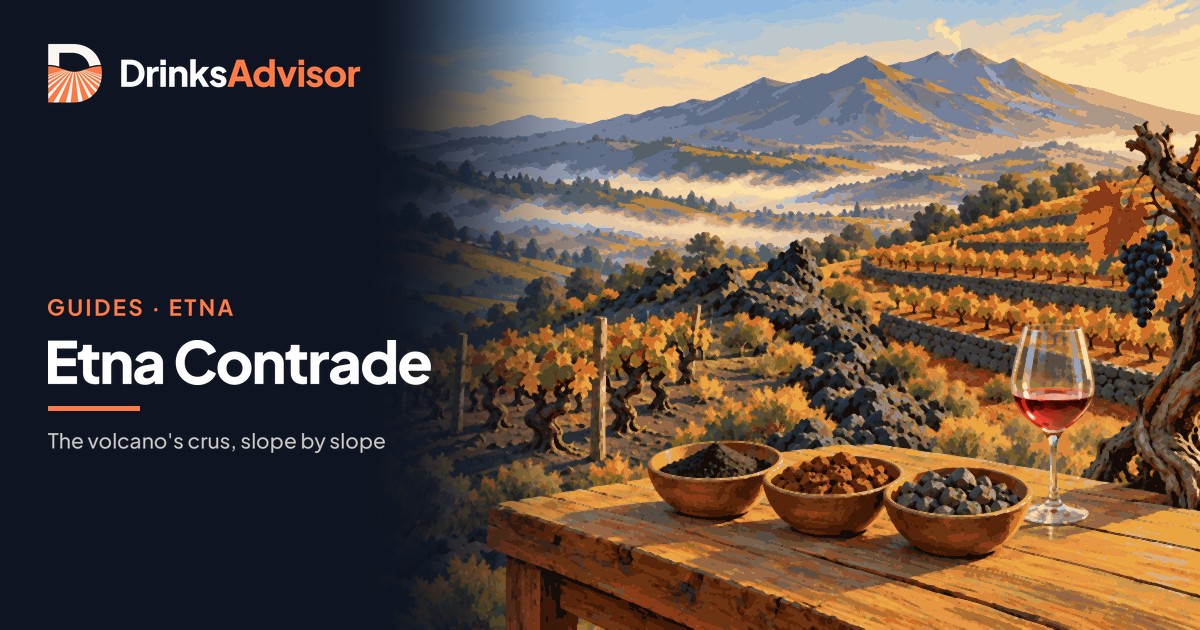 Etna Contrade Explained: The Volcano’s Crus, Slope by Slope