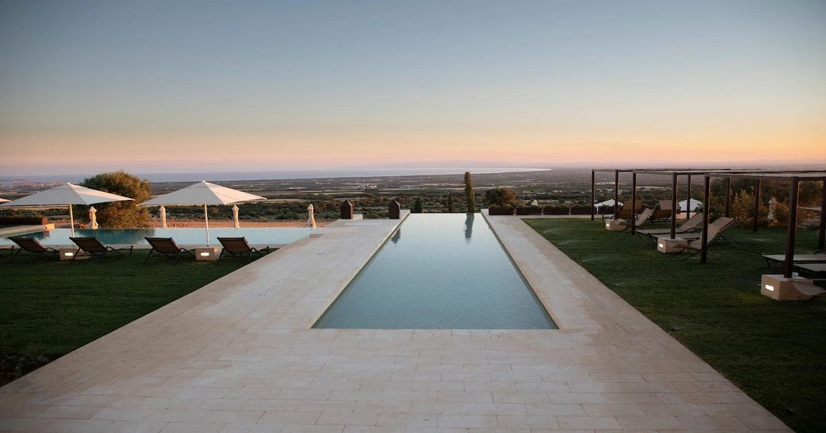 Wine Masserie in Puglia: Farm Estates Among the Vines