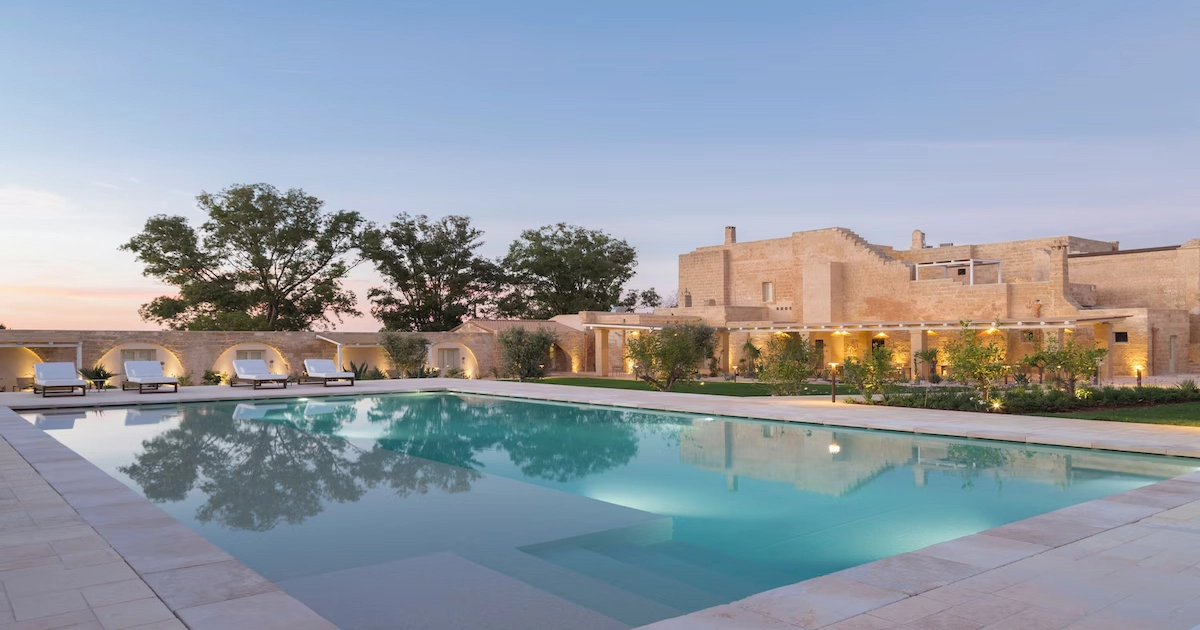 Where to Stay in Salento: Wine Estates and Masserie Near Lecce