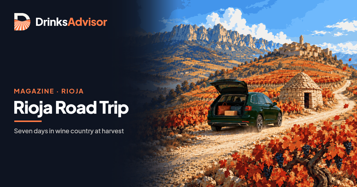 A Rioja Road Trip: Seven Days in Wine Country at Harvest