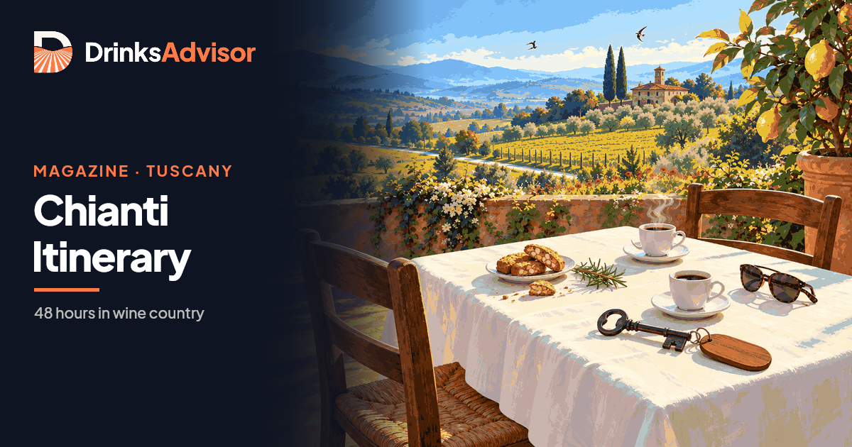Chianti Itinerary: 48 Hours in Wine Country