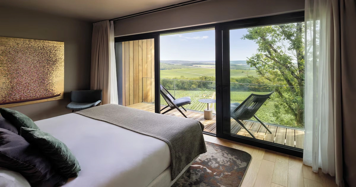 Hotels in Épernay and Reims: Where to Stay in Champagne